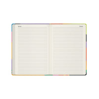 2027 Calendar Year Planner - 12 Month A5 Week-to-View Diary - Collins Debden Dopamine Rush Range