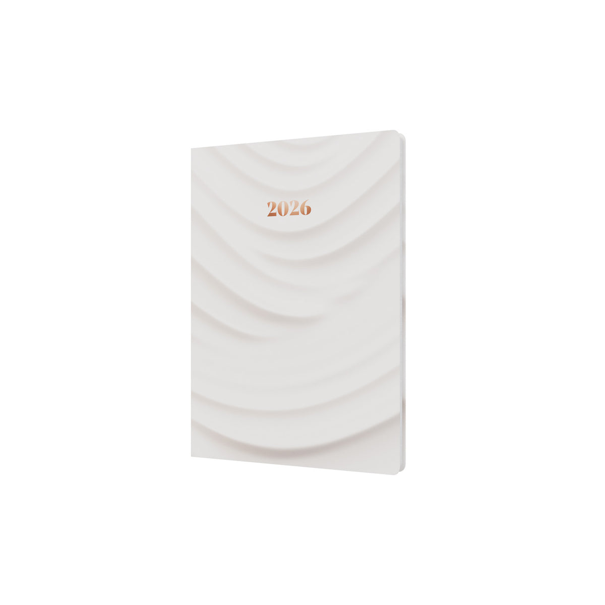 Dimensional Surfaces - A5  Week-To-View - Diary - 2026 Calendar Year Planner