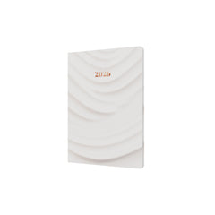 Dimensional Surfaces - A5  Week-To-View - Diary - 2026 Calendar Year Planner