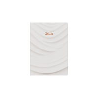 Dimensional Surfaces - A5  Week-To-View - Diary - 2026 Calendar Year Planner