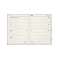 Dimensional Surfaces - A5  Week-To-View - Diary - 2026 Calendar Year Planner