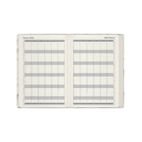 Dimensional Surfaces - A5  Week-To-View - Diary - 2026 Calendar Year Planner