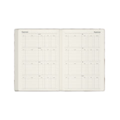 Dimensional Surfaces - A5  Week-To-View - Diary - 2026 Calendar Year Planner