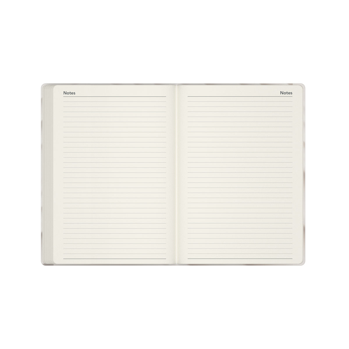 Dimensional Surfaces - A5  Week-To-View - Diary - 2026 Calendar Year Planner