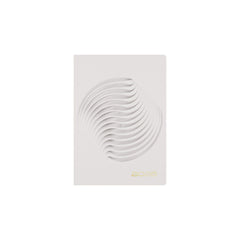Dimensional Surfaces - A5  Week-To-View - Diary - 2026 Calendar Year Planner