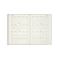 Submerge - A5  Week-To-View - Diary - 2026 Calendar Year Planner
