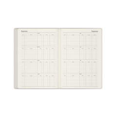 Submerge - A5  Week-To-View - Diary - 2026 Calendar Year Planner