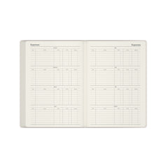 Bella Ramsay Cat - A5  Week-To-View - Diary - 2026 Calendar Year Planner