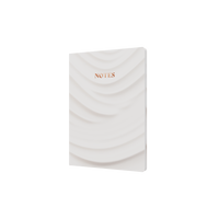 Dimensional Surfaces A5 Ruled Notebook