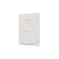 Dimensional Surfaces A5 Ruled Notebook
