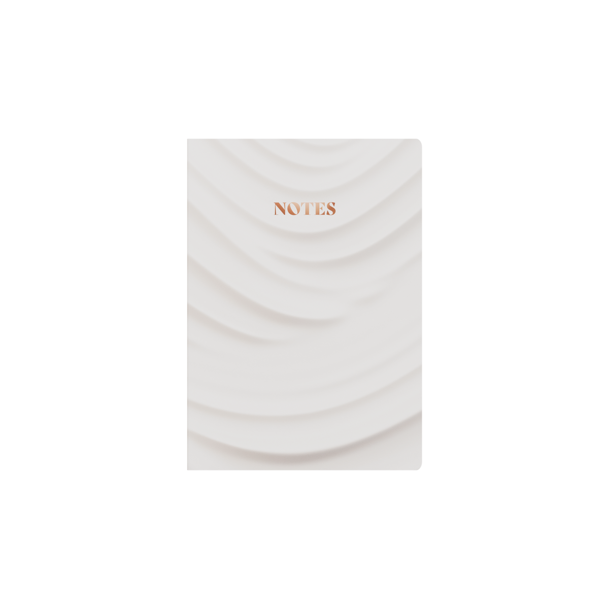 Dimensional Surfaces A5 Ruled Notebook