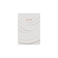 Dimensional Surfaces A5 Ruled Notebook