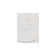 Dimensional Surfaces A5 Ruled Notebook