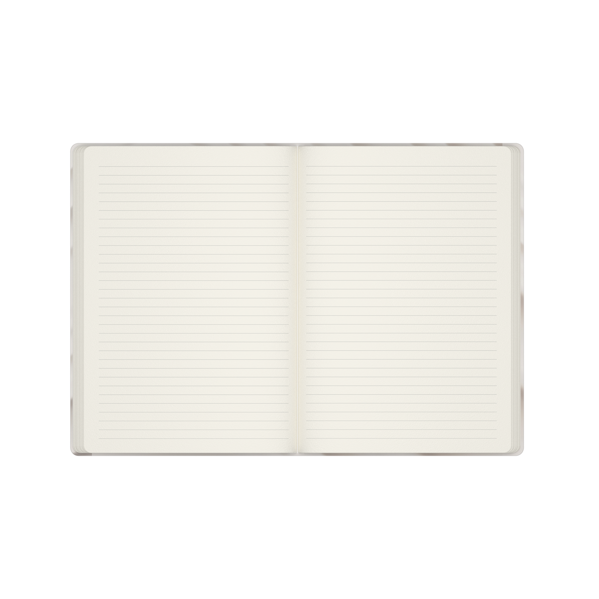 Dimensional Surfaces A5 Ruled Notebook