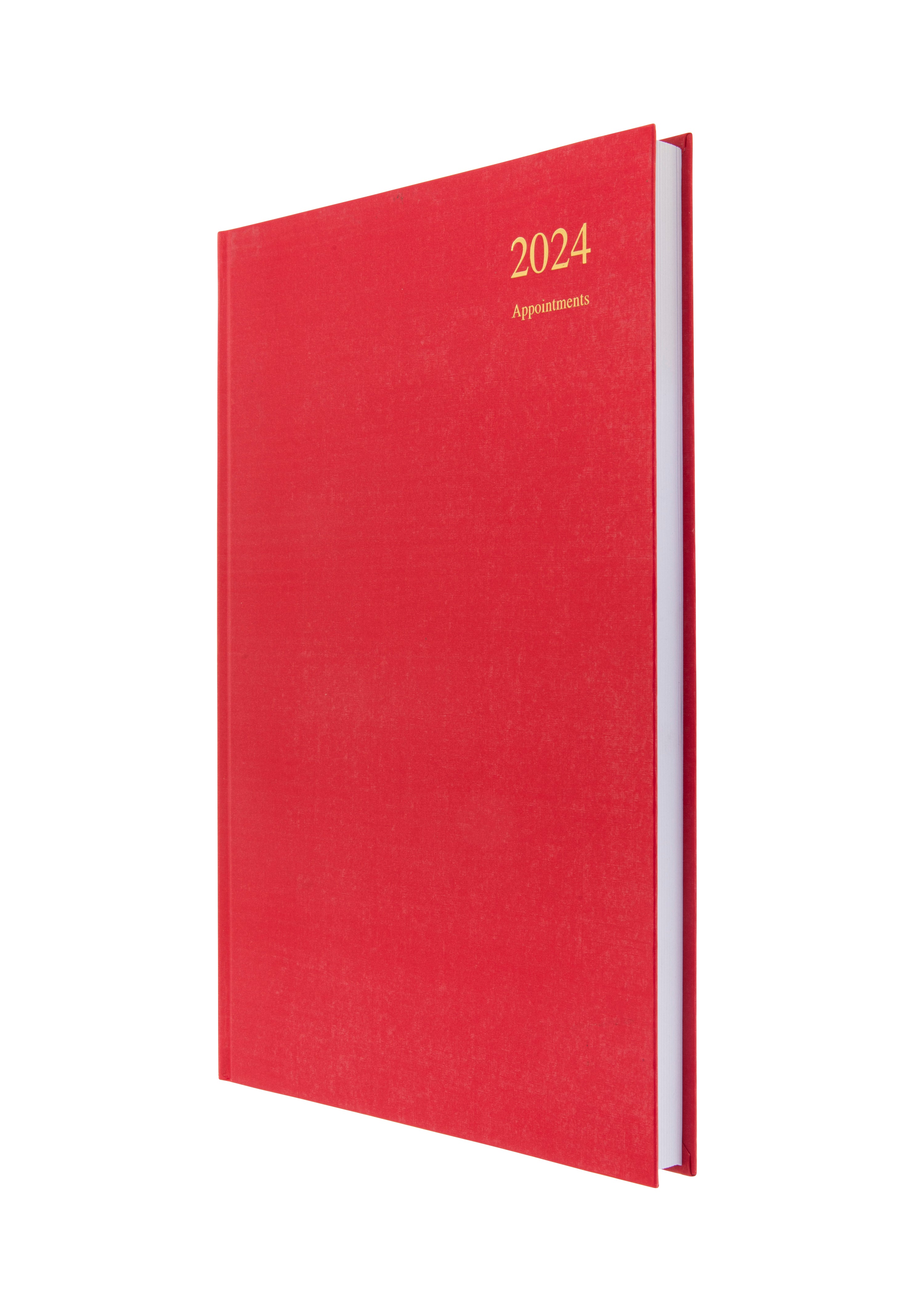 Collins Eco Friendly Essential - 2024 Daily Planner - A4 Day-to