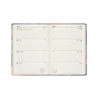 Down the Garden Path- A5  Week-To-View - Diary - 2026 Calendar Year Planner