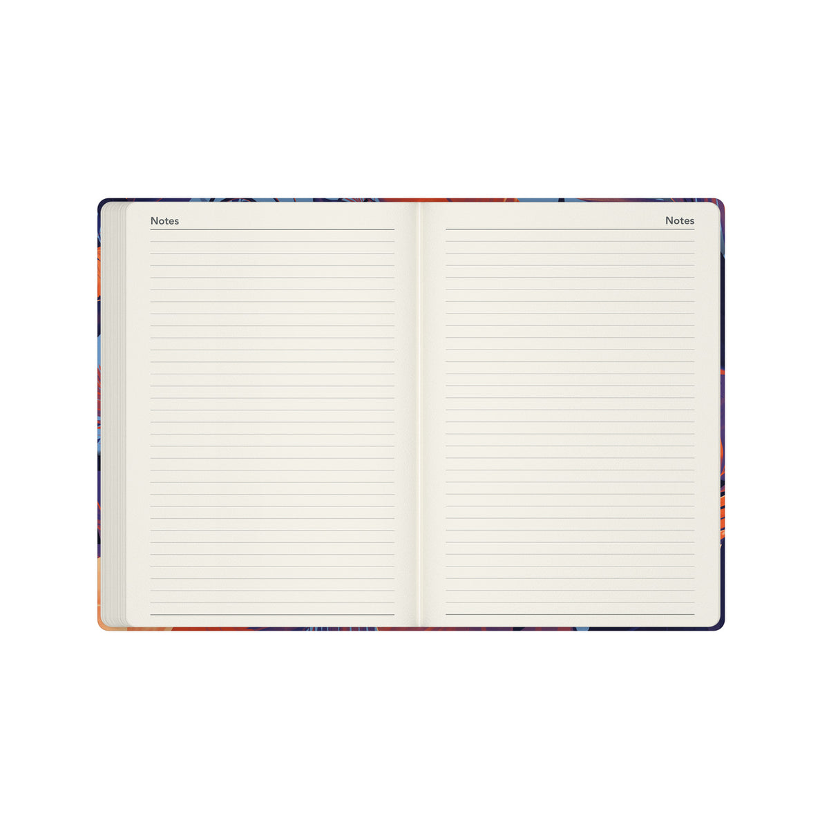 Down the Garden Path- A5  Week-To-View - Diary - 2026 Calendar Year Planner