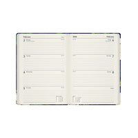 Down the Garden Path - A5 Week-to-View Mid/Academic Year Diary Planner 2025-2026