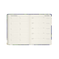 Down the Garden Path - A5 Week-to-View Mid/Academic Year Diary Planner 2025-2026
