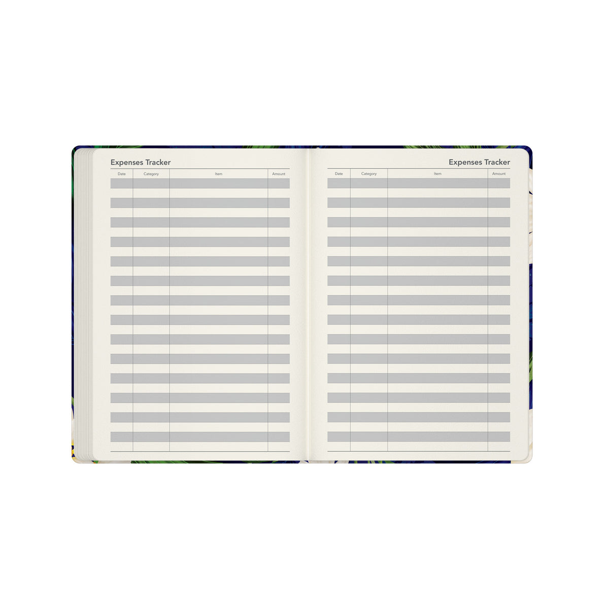 Down the Garden Path - A5 Week-to-View Mid/Academic Year Diary Planner 2025-2026