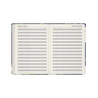 Down the Garden Path - A5 Week-to-View Mid/Academic Year Diary Planner 2025-2026