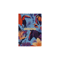 Down the Garden Path - A5 Week-to-View Mid/Academic Year Diary Planner 2025-2026