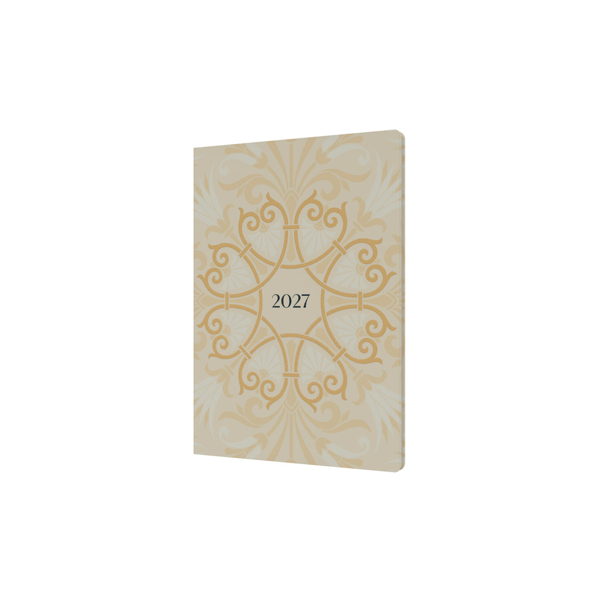 2027 Calendar Year Planner - 12 Month A5 Week-to-View Diary - Hard Cover - Collins Debden Lavish Lux Range