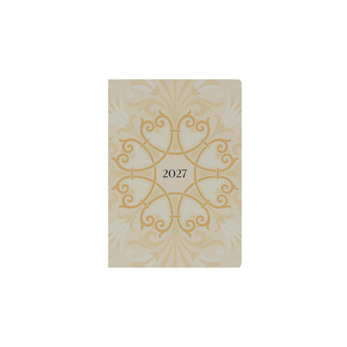 2027 Calendar Year Planner - 12 Month A5 Week-to-View Diary - Hard Cover - Collins Debden Lavish Lux Range
