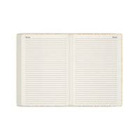 2027 Calendar Year Planner - 12 Month A5 Week-to-View Diary - Hard Cover - Collins Debden Lavish Lux Range