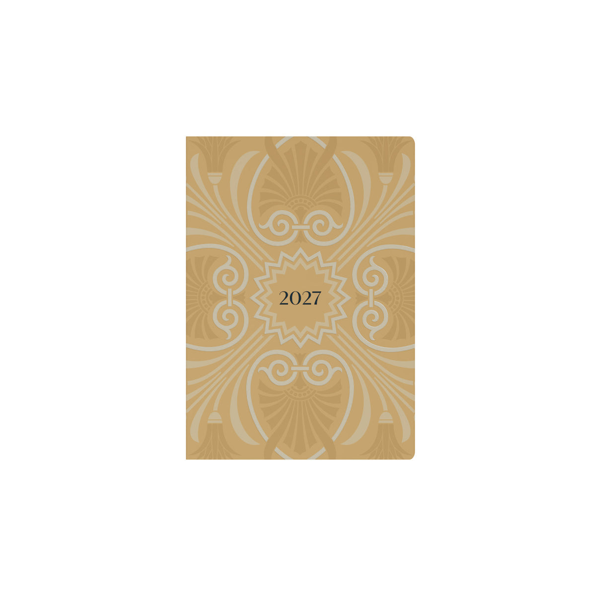 2027 Calendar Year Planner - 12 Month A5 Week-to-View Diary - Hard Cover - Collins Debden Lavish Lux Range