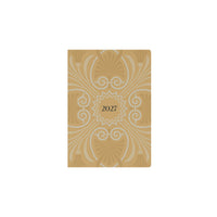 2027 Calendar Year Planner - 12 Month A5 Week-to-View Diary - Hard Cover - Collins Debden Lavish Lux Range