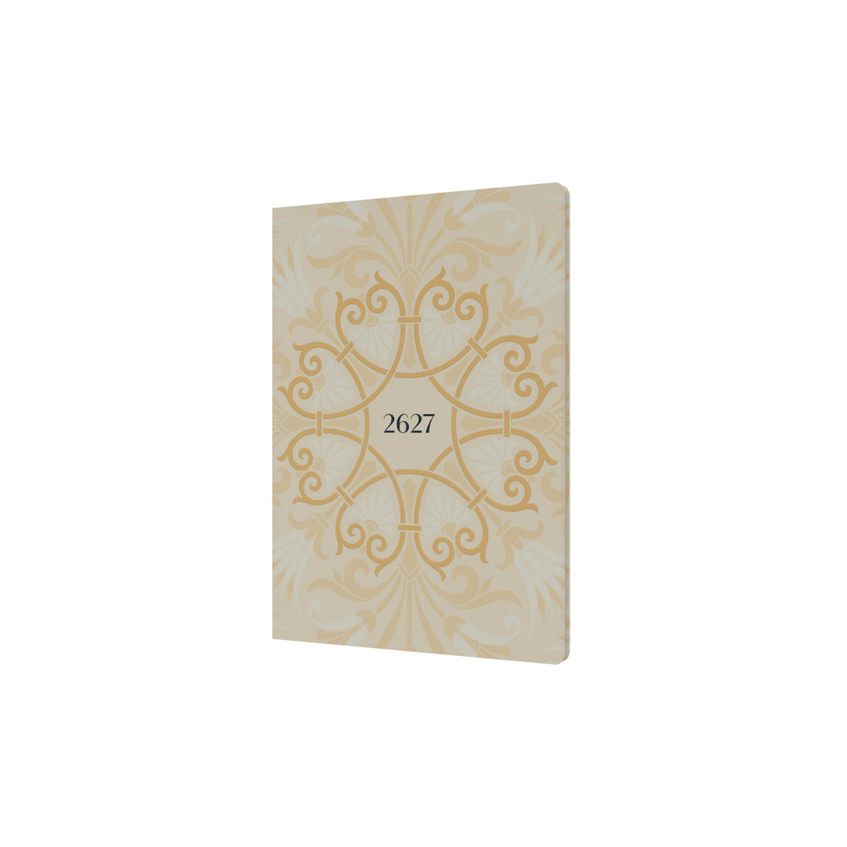 2026 - 2027 Mid Year Planner - 13 Month A5 Week-to-View Diary - Collins Debden Lavish Lux