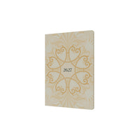 2026 - 2027 Mid Year Planner - 13 Month A5 Week-to-View Diary - Collins Debden Lavish Lux