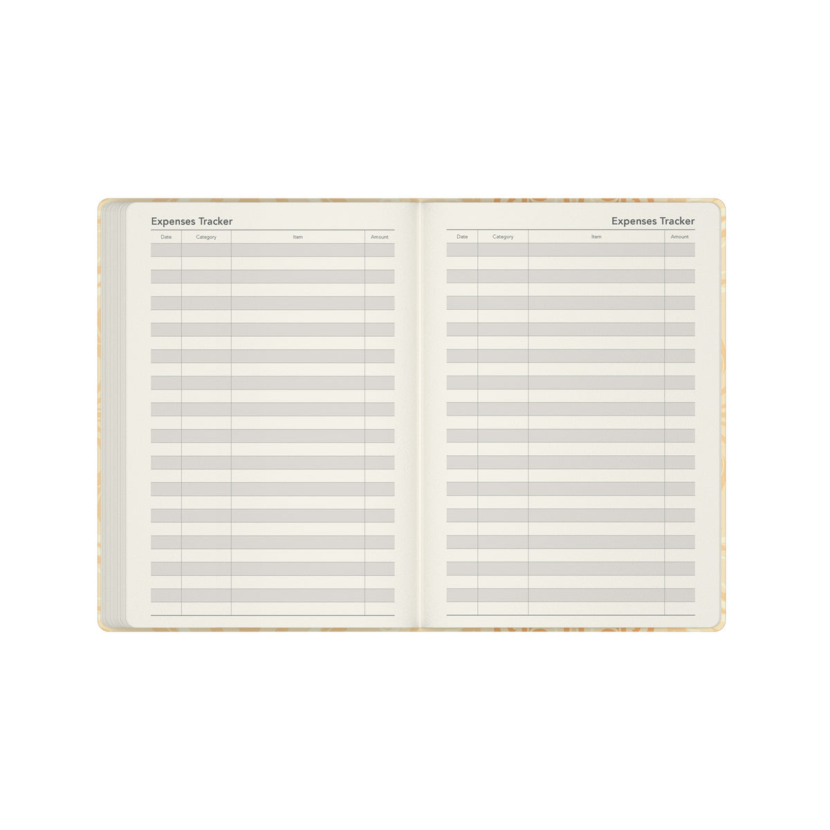 2026 - 2027 Mid Year Planner - 13 Month A5 Week-to-View Diary - Collins Debden Lavish Lux