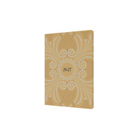 2026 - 2027 Mid Year Planner - 13 Month A5 Week-to-View Diary - Collins Debden Lavish Lux