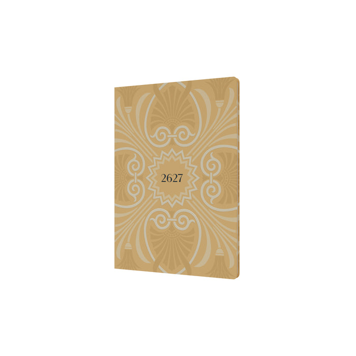 2026 - 2027 Mid Year Planner - 13 Month A5 Week-to-View Diary - Collins Debden Lavish Lux