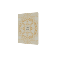 Lavish Lux A5 Ruled Notebook