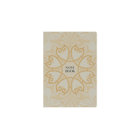 Lavish Lux A5 Ruled Notebook