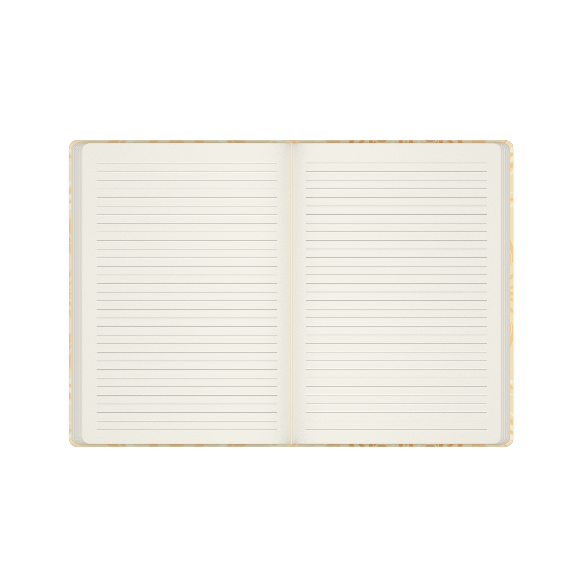 Lavish Lux A5 Ruled Notebook