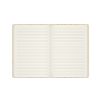 Lavish Lux A5 Ruled Notebook