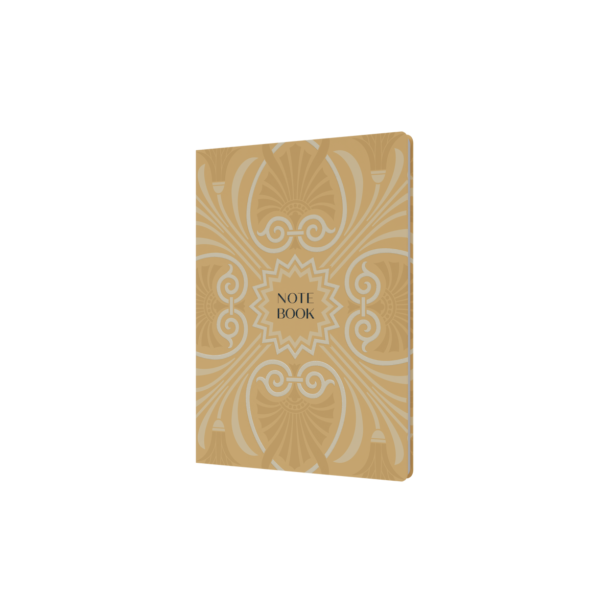 Lavish Lux A5 Ruled Notebook