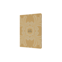 Lavish Lux A5 Ruled Notebook