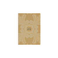 Lavish Lux A5 Ruled Notebook