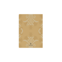 Lavish Lux A5 Ruled Notebook