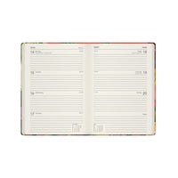 2027 Calendar Year Planner - 12 Month A5 Week-to-View Diary - Hard Cover - Collins Debden Modern Organic Range