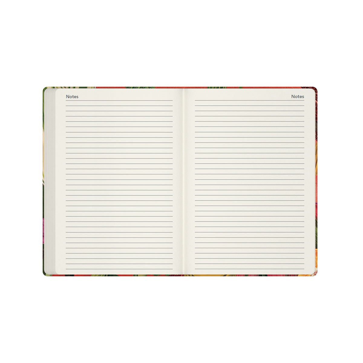2027 Calendar Year Planner - 12 Month A5 Week-to-View Diary - Hard Cover - Collins Debden Modern Organic Range