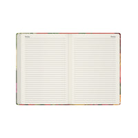 2027 Calendar Year Planner - 12 Month A5 Week-to-View Diary - Hard Cover - Collins Debden Modern Organic Range