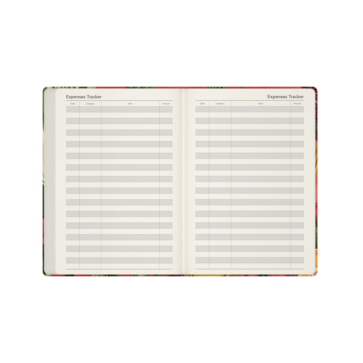 2026-2027 Mid Year Planner - 13 Month A5 Week-to-View -Diary  Bird -  Collins Debden Modern Organics Range