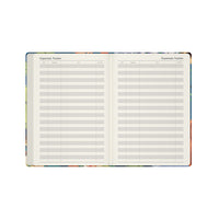 2026-2027 Mid Year Planner - 13 Month A5 Week-to-View Diary - Turtle - Collins Debden Modern Organics Range