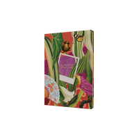 Modern Organic A5 Ruled Notebook